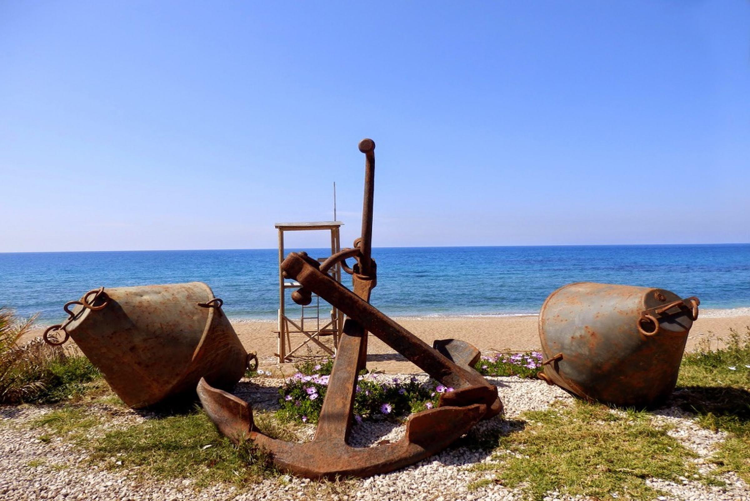 Messina Resort Hotel Kyparissia Exterior photo